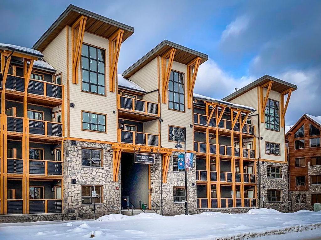 Spring Creek Condo By Canadian Rockies Vacation Rentals Кенмор Екстер'єр фото