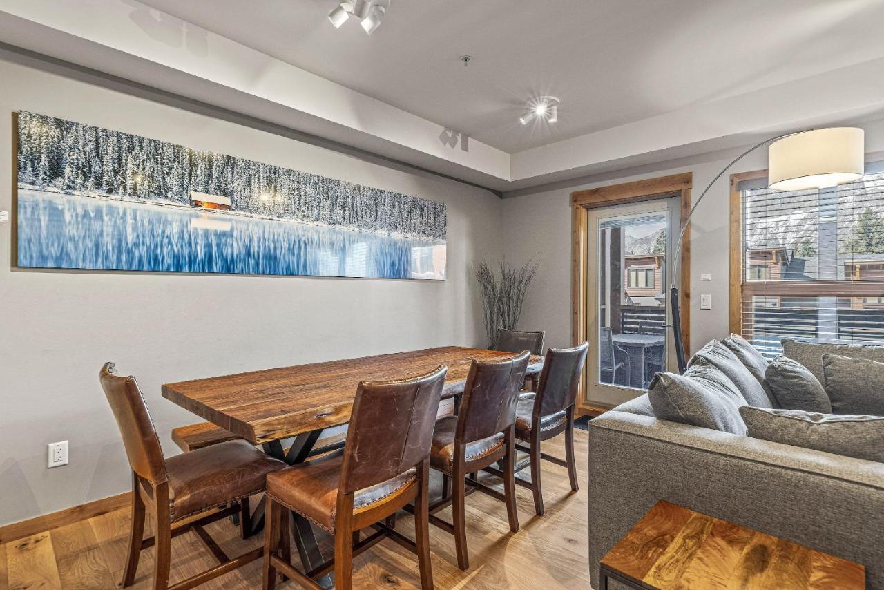 Spring Creek Condo By Canadian Rockies Vacation Rentals Кенмор Екстер'єр фото