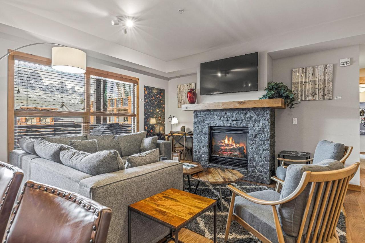 Spring Creek Condo By Canadian Rockies Vacation Rentals Кенмор Екстер'єр фото