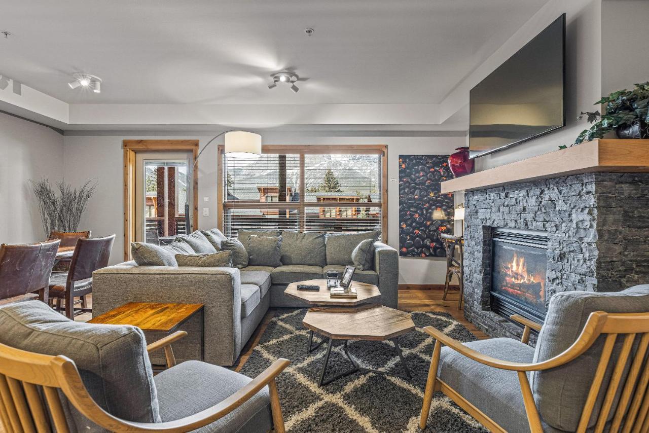 Spring Creek Condo By Canadian Rockies Vacation Rentals Кенмор Екстер'єр фото