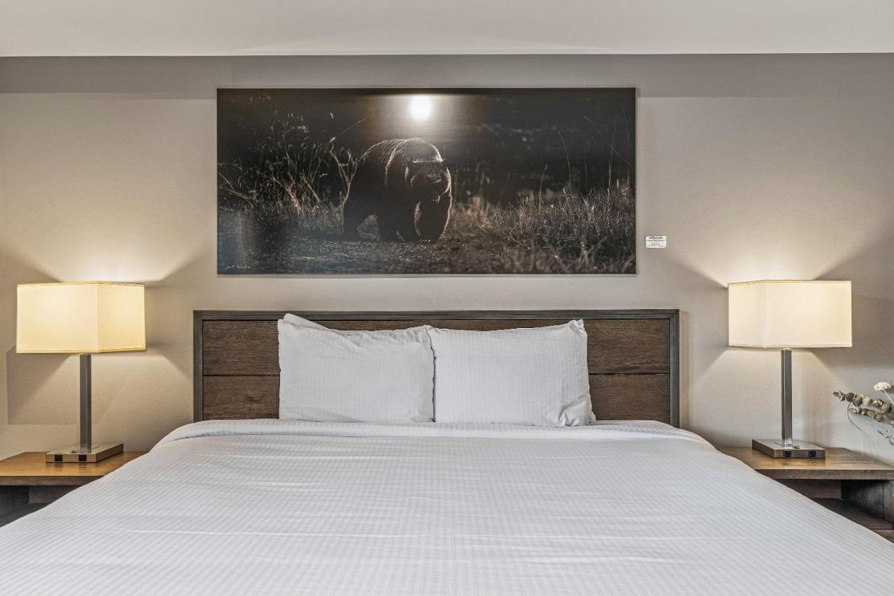 Spring Creek Condo By Canadian Rockies Vacation Rentals Кенмор Екстер'єр фото