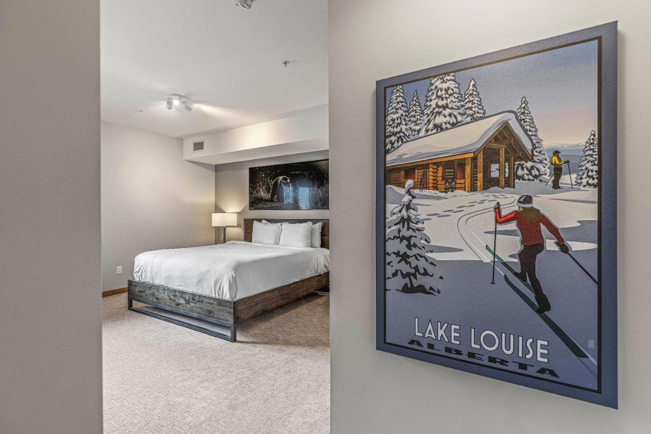 Spring Creek Condo By Canadian Rockies Vacation Rentals Кенмор Екстер'єр фото
