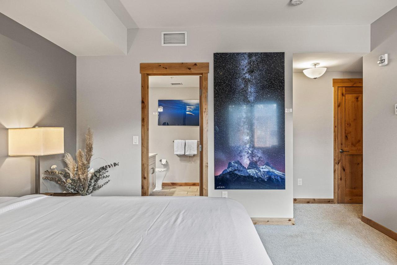 Spring Creek Condo By Canadian Rockies Vacation Rentals Кенмор Екстер'єр фото